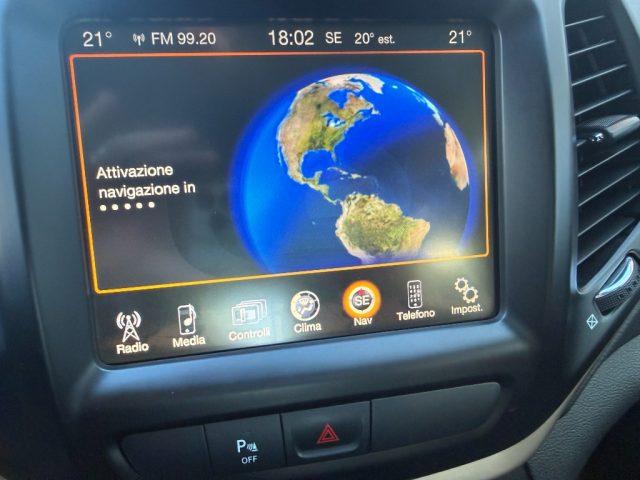 JEEP Cherokee 2.2 Mjt II 185 CV 4WD Active Drive I Longitude