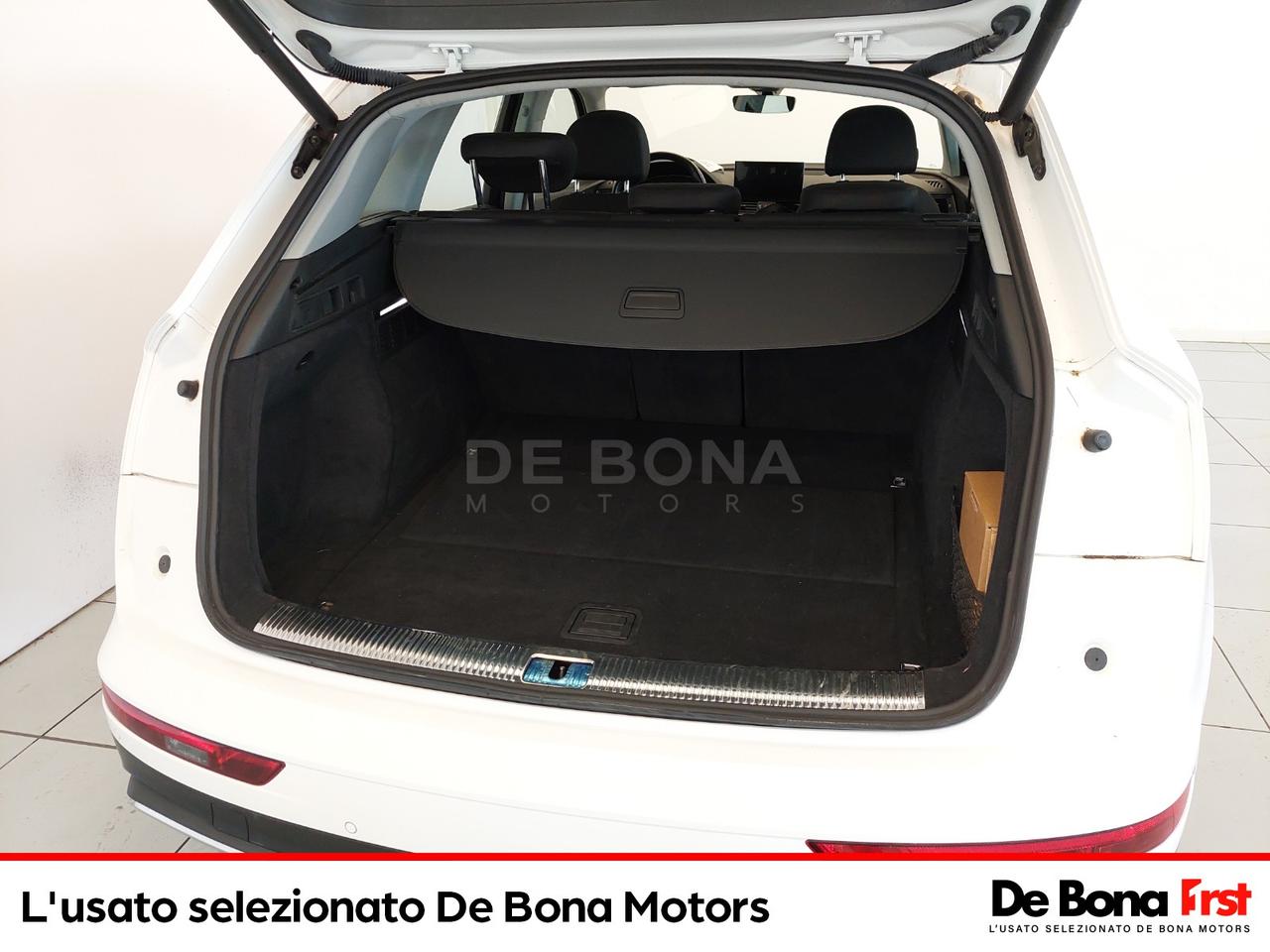 Audi Q5 40 2.0 tdi mhev quattro 204cv s-tronic