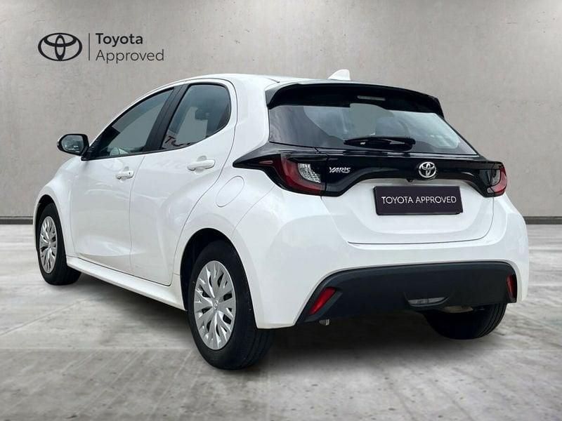 Toyota Yaris Yaris 1.0 Active