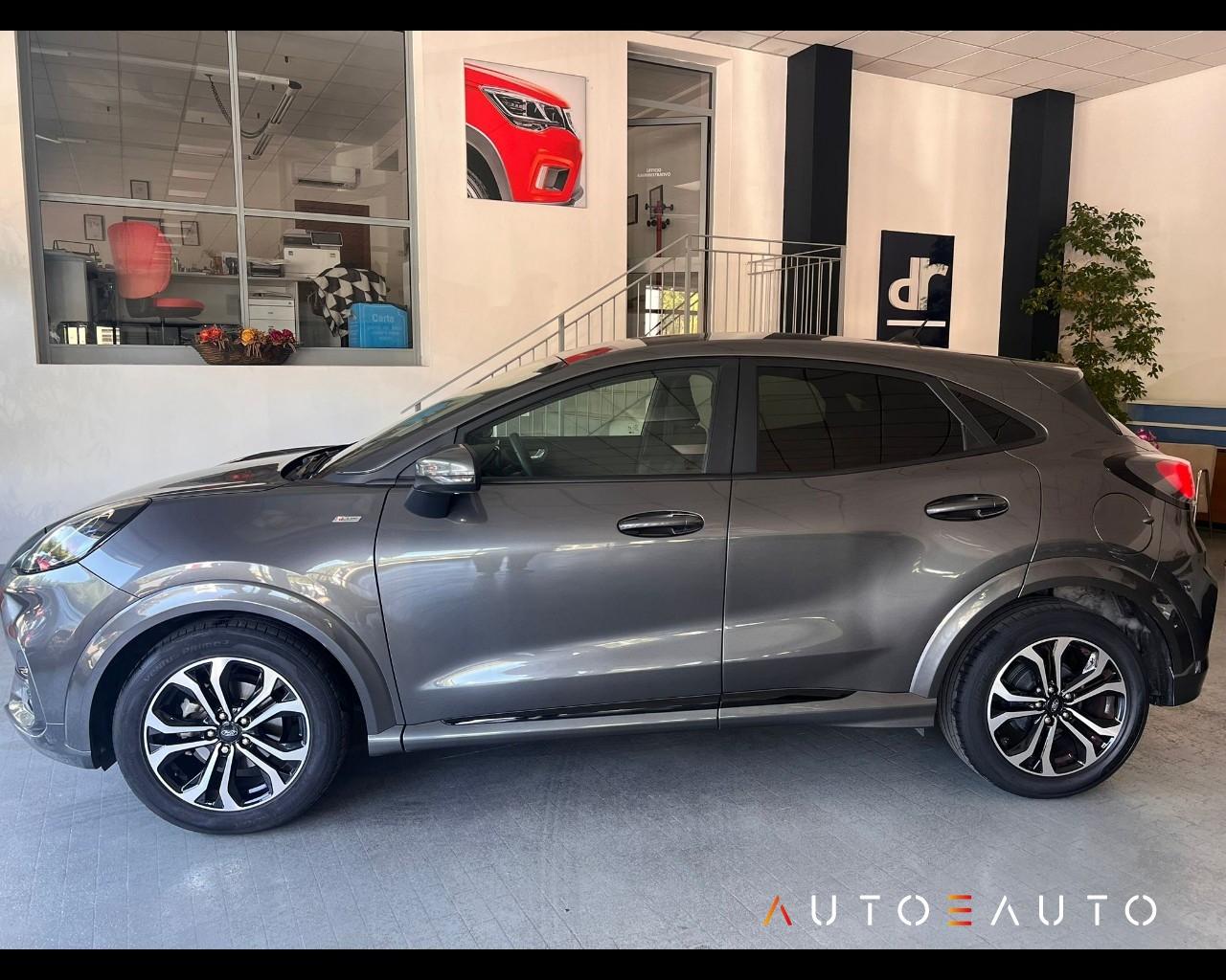 FORD Puma II 2020 - Puma 1.0 ecoboost h ST-Line s&s 125cv