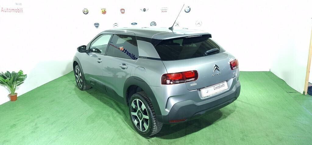 Citroen c4 Cactus BlueHDI 100 S&S Live cc1.6 2018