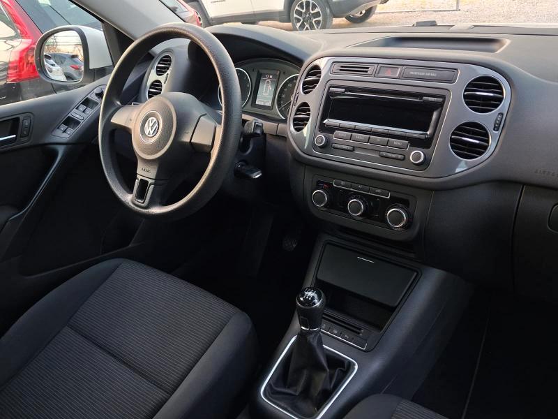 Volkswagen Tiguan 1.4 tsi bm Trend&Fun 122cv