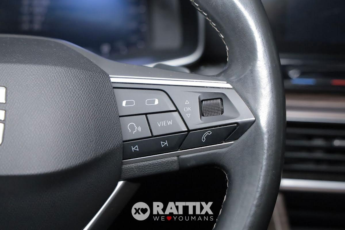 SEAT Leon ST 1.5 etsi 150CV Xcellence DSG