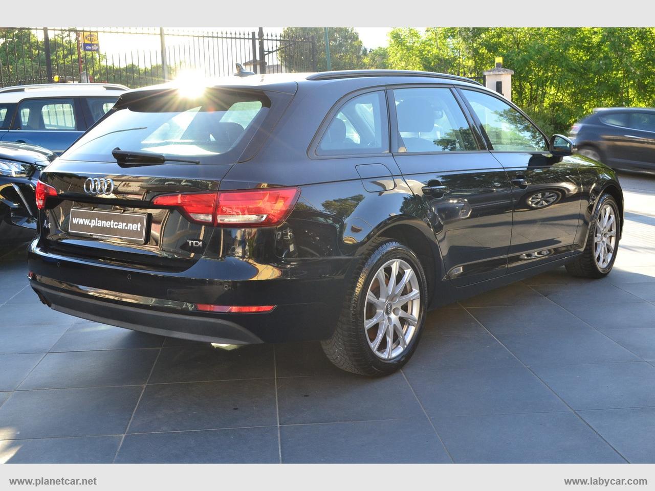 AUDI A4 Avant 2.0 TDI 190CV S tr. Bus. Sport