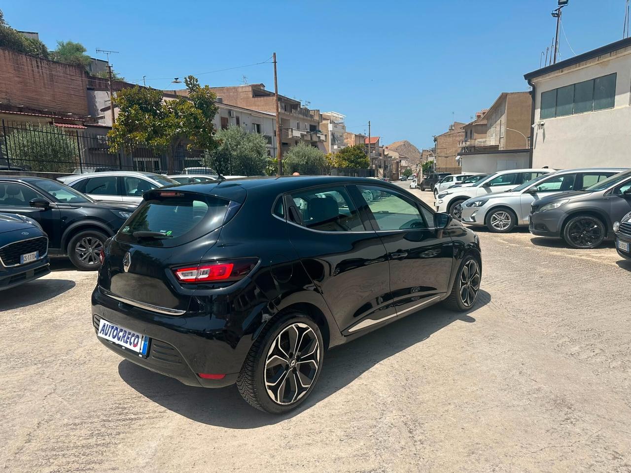 Renault Clio dCi 8V 90CV Start&Stop 82gr 5 porte Energy EcoBusiness