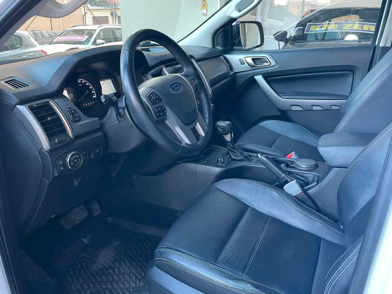 Ford Ranger 2.0 ECOBLUE LIMITED aut. DC XLT 5 posti