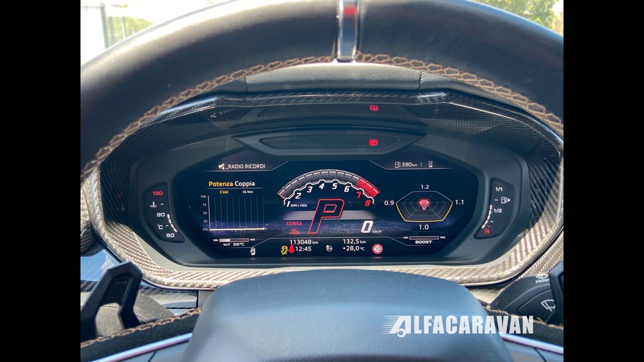 Lamborghini Urus 4.0 V8 auto