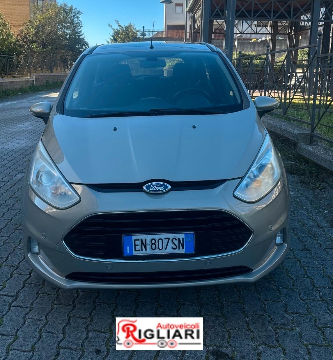 Ford B-Max 1.6 TDCi 95 CV Individual