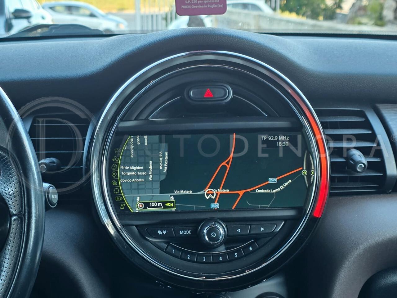 Mini 2.0 Cooper SD Business XL#AUTO#LED#PELLE#NAVI#AMBIENT LIGHT