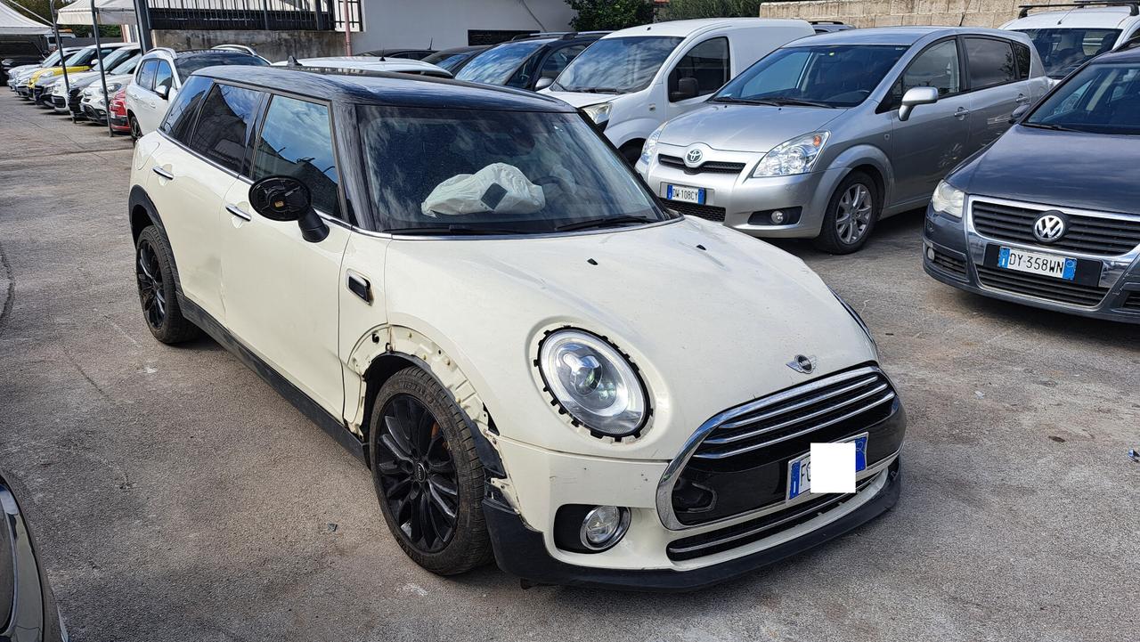 Mini Cooper Clubman Mini 2.0 Cooper D Hype Clubman