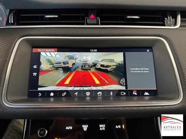 LAND ROVER - Range Rover Evoque Evoque 2.0d i4 mhev R-Dynamic HSE awd 150cv auto