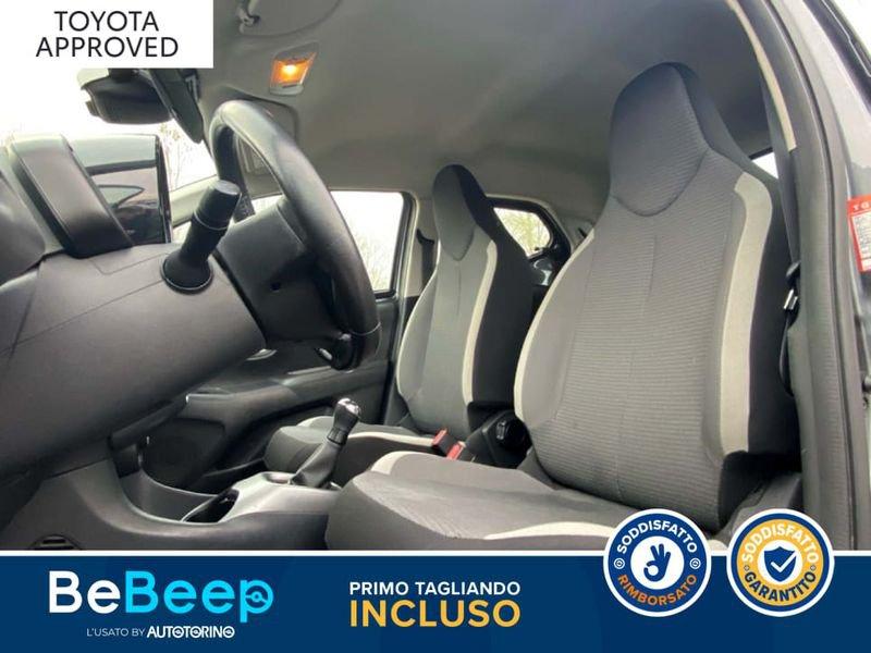 Toyota Aygo 5P 1.0 X-FUN 72CV