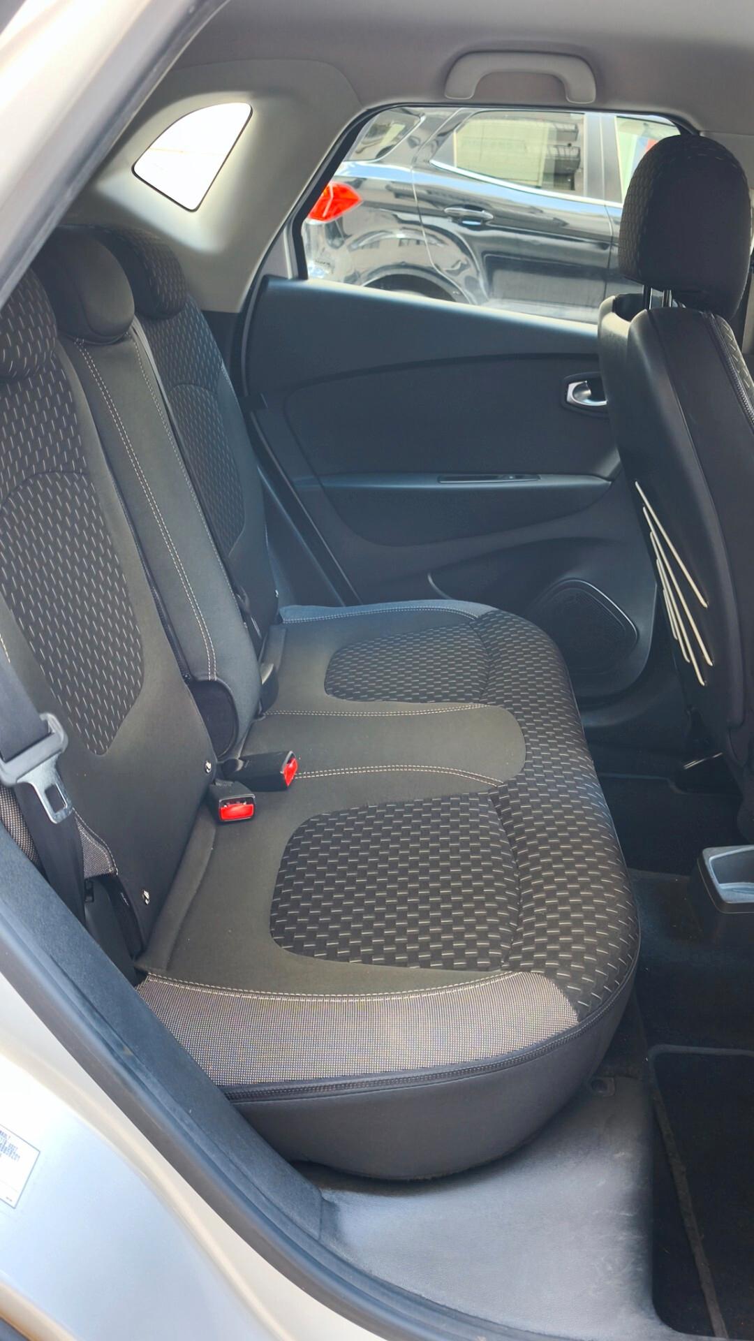 Renault Captur 1.5dci 90 CV Full-Led/Navi/Camera Intens 2018