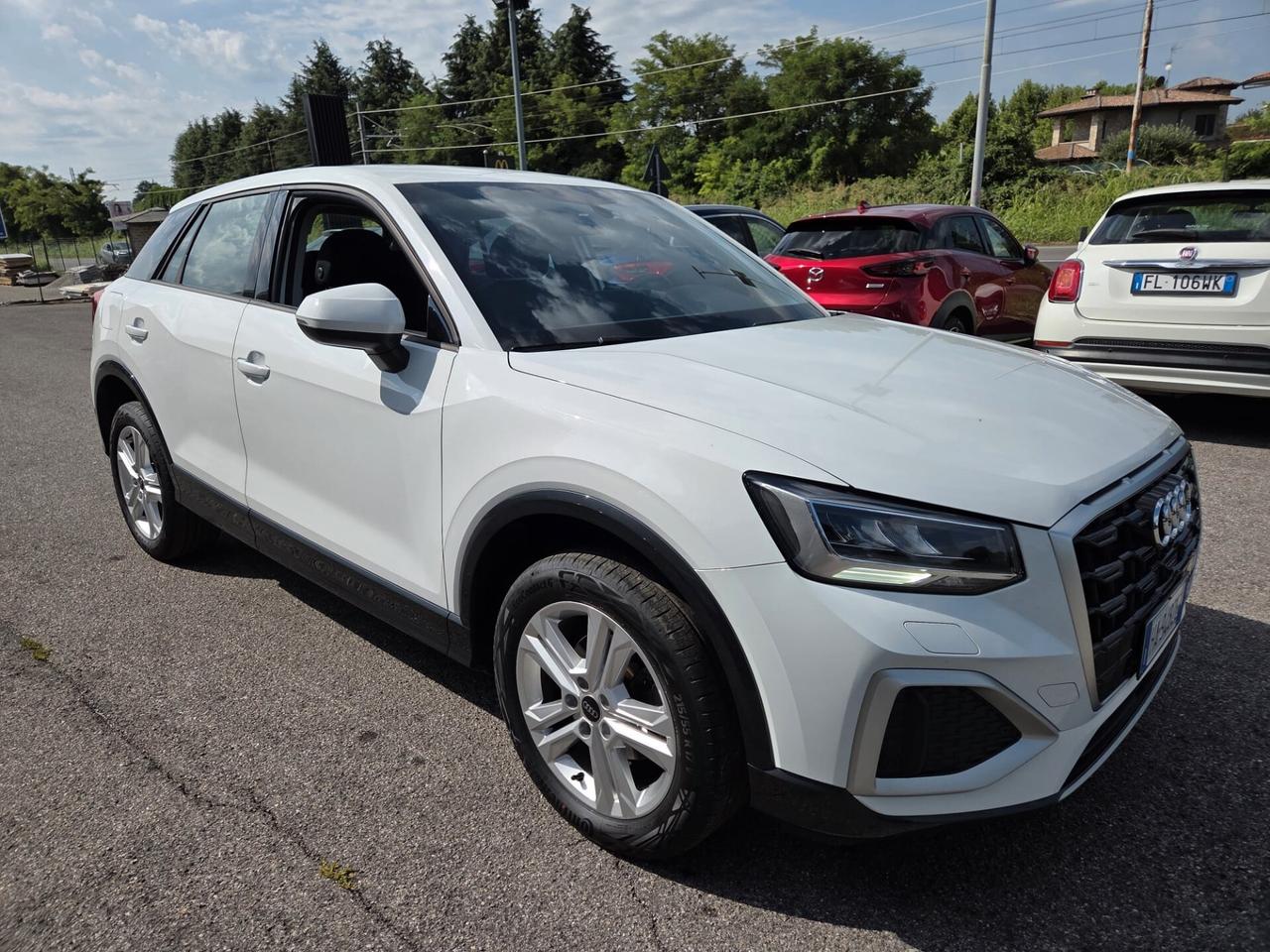 Audi Q2 35 TFSI S tronic Identity Black ---NO VINCOLI--- UNIPRO - CARPLAY - IVA ESPOSTA