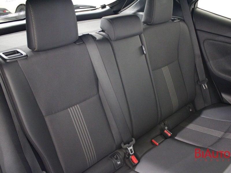 Toyota Yaris Cross Yaris Cross 1.5 Hybrid 5p. E-CVT Adventure