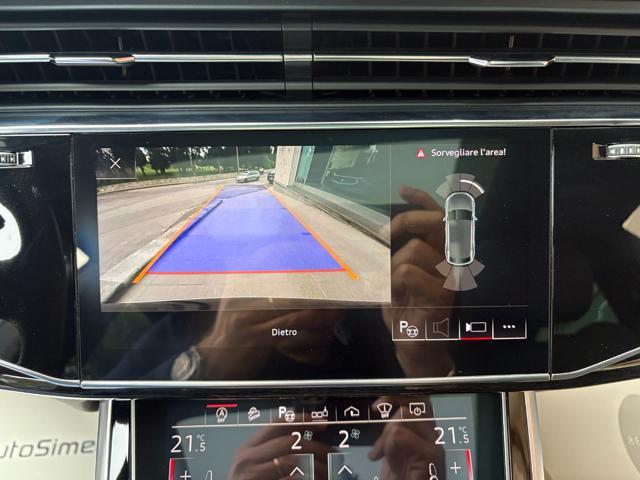 AUDI Q8 50 TDI 286 CV quattro tiptronic S line TETTO
