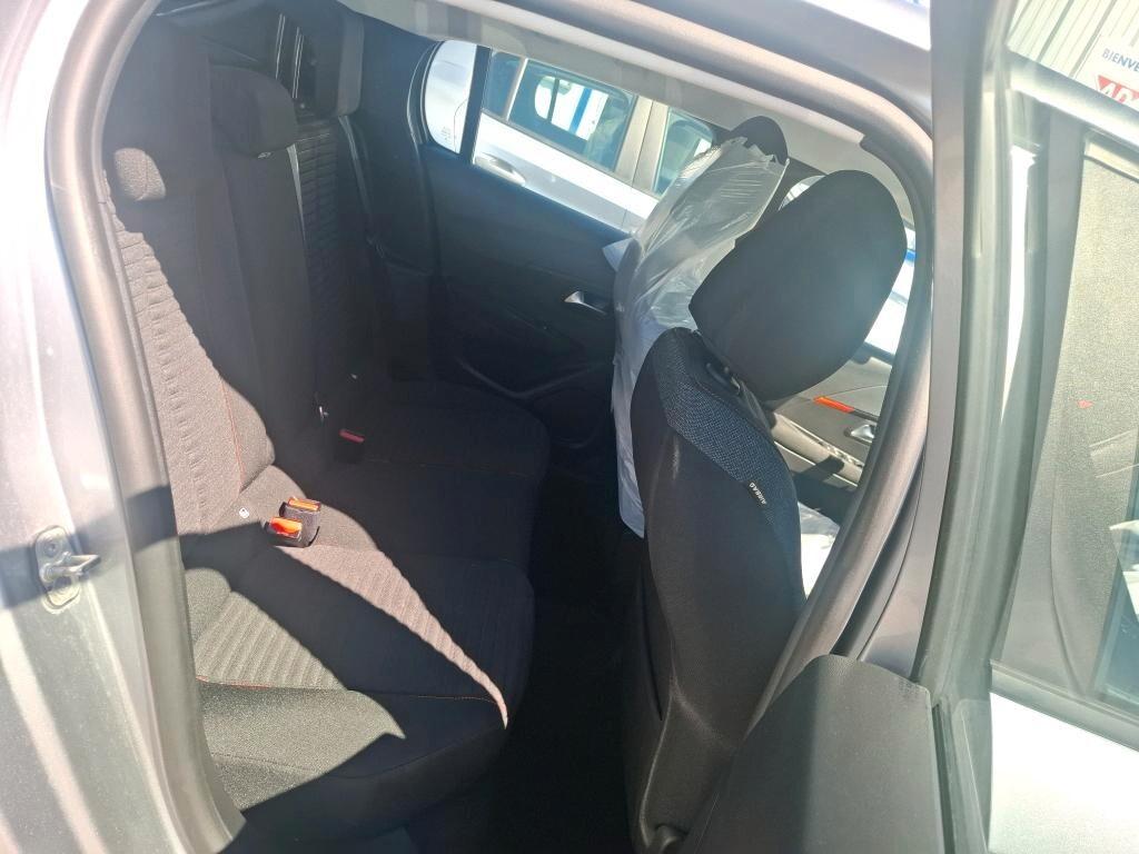 PEUGEOT 208 1.2 PURETECH 75CV SeS ACTIVE PACK ( CRUISE - MIRROR - SENSORI POST. )