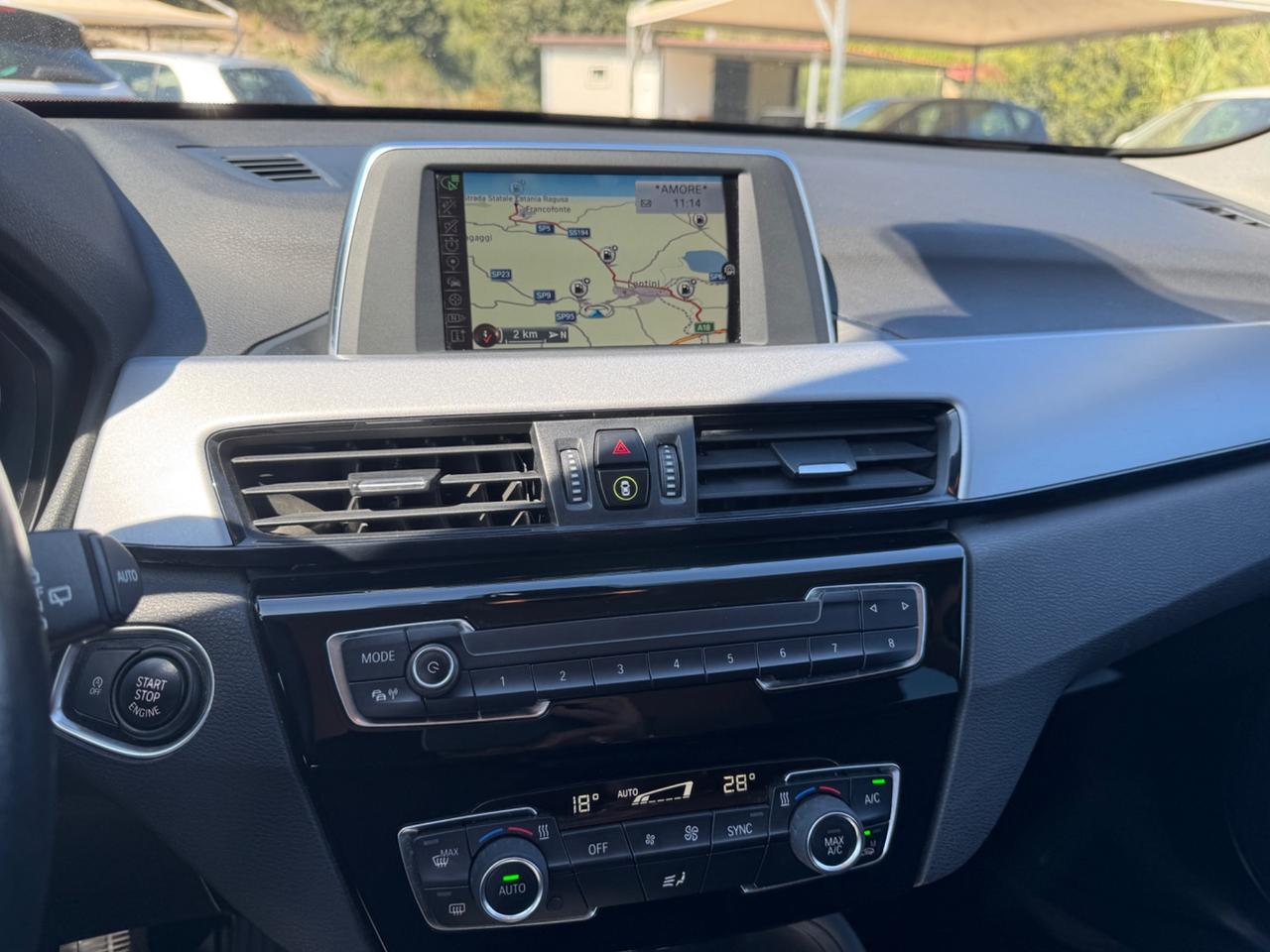 Bmw X1 sDrive18d Advantage