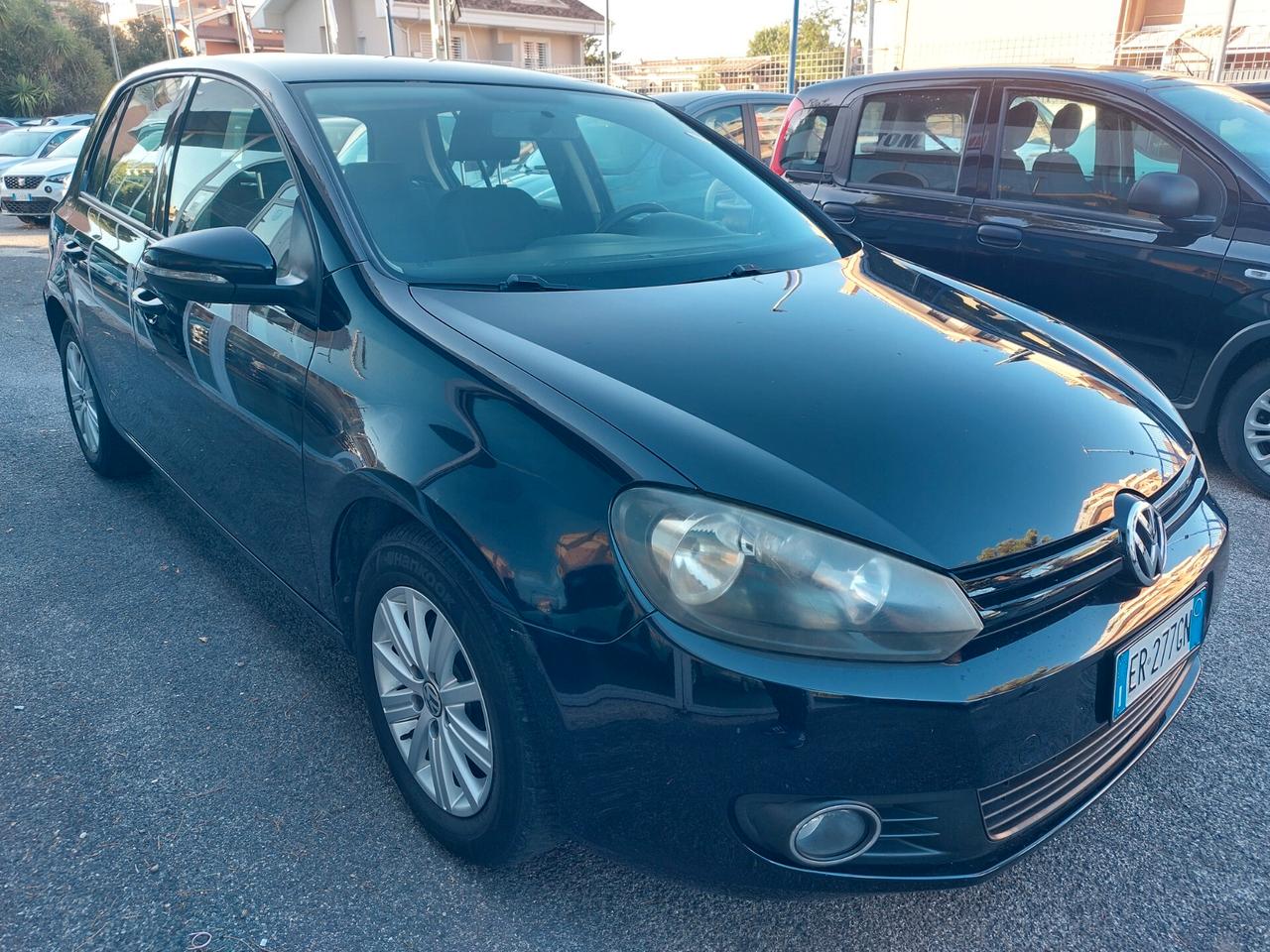 Volkswagen Golf 1.6 TDI DPF 5p. Comfortline