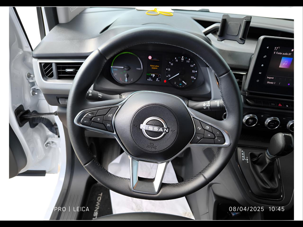 NISSAN TOWNSTAR EV VAN L1 N-CONNECTA