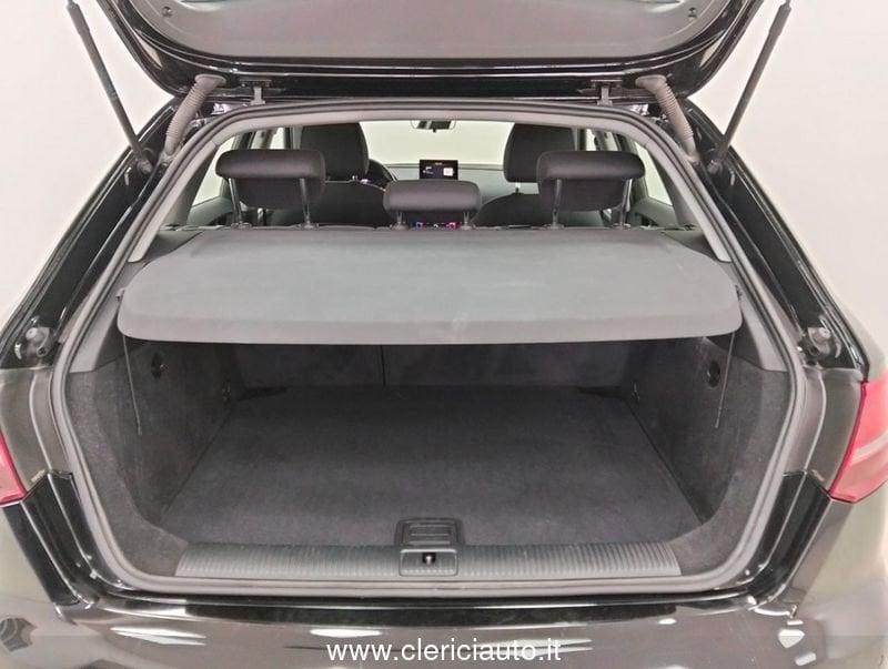 Audi A3 SPB 1.5 TFSI COD S tronic
