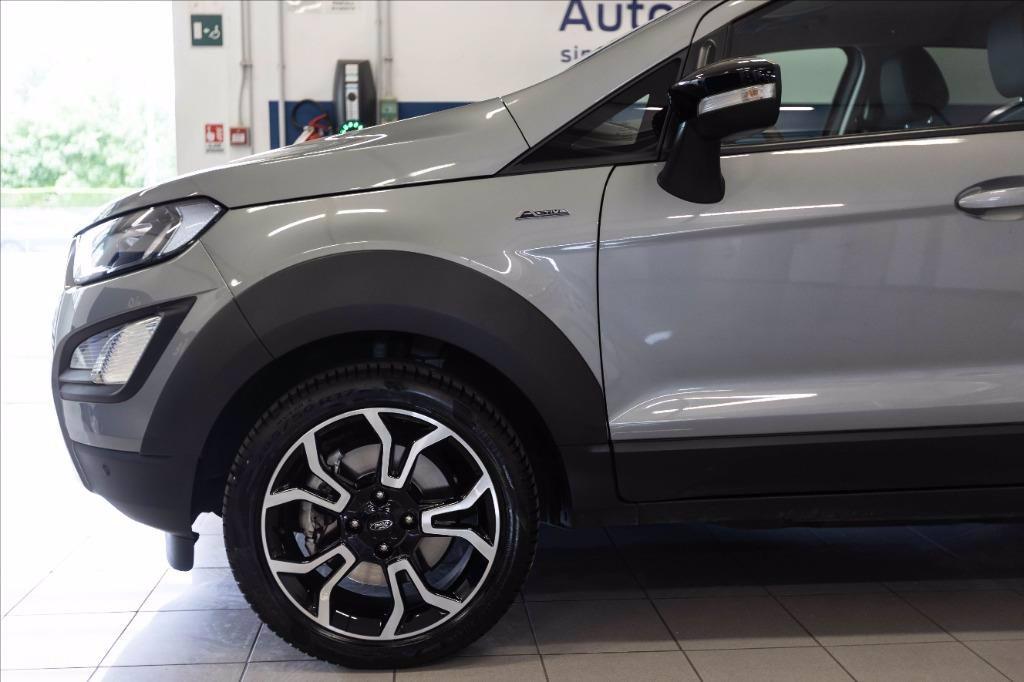 FORD EcoSport 1.0 ecoboost Active s&s 125cv del 2022
