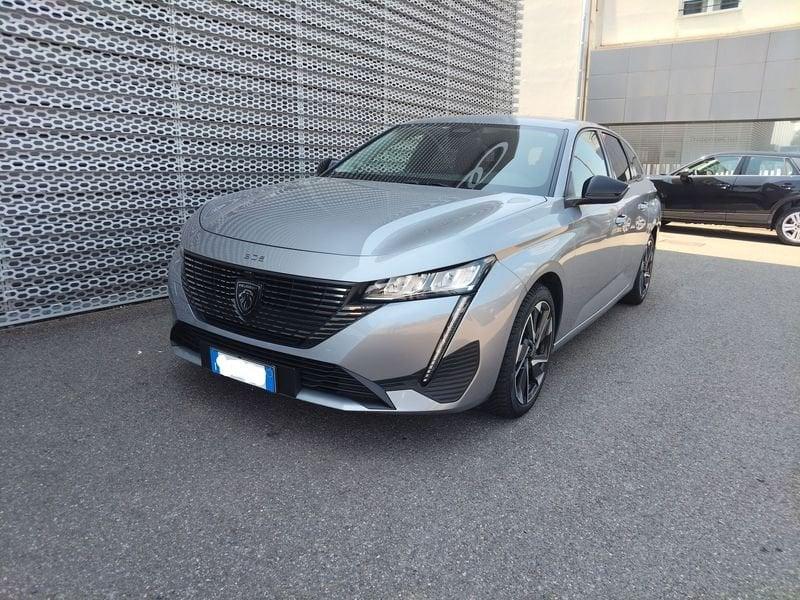 Peugeot 308 BlueHDi 130 S&S EAT8 SW Allure Pack