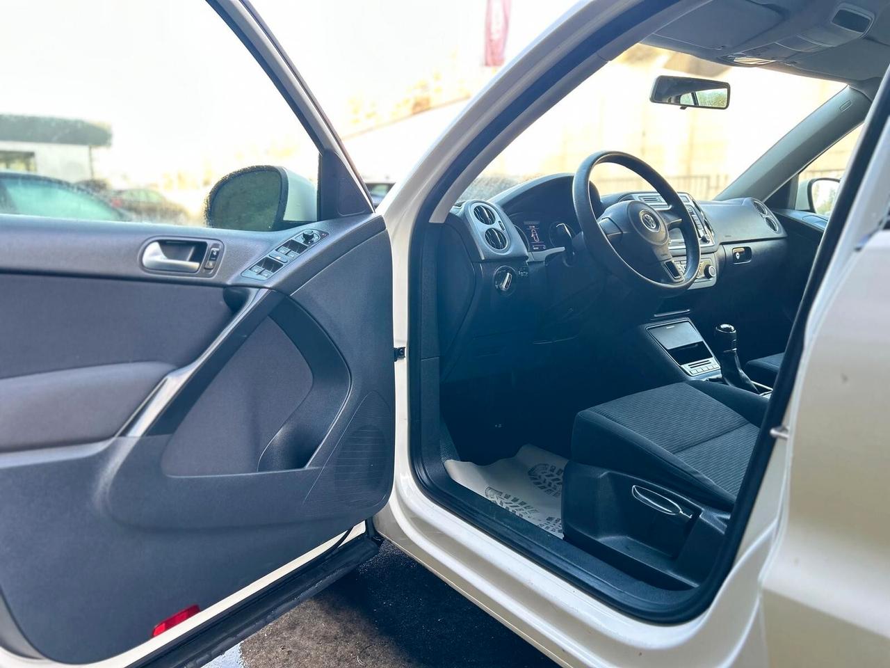 Volkswagen Tiguan 1.4 TSI Plus 122 CV Trend & Fun BlueMotion Technology