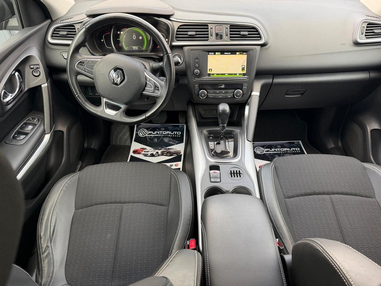 Renault Kadjar dCi 8V 110CV EDC Energy Zen