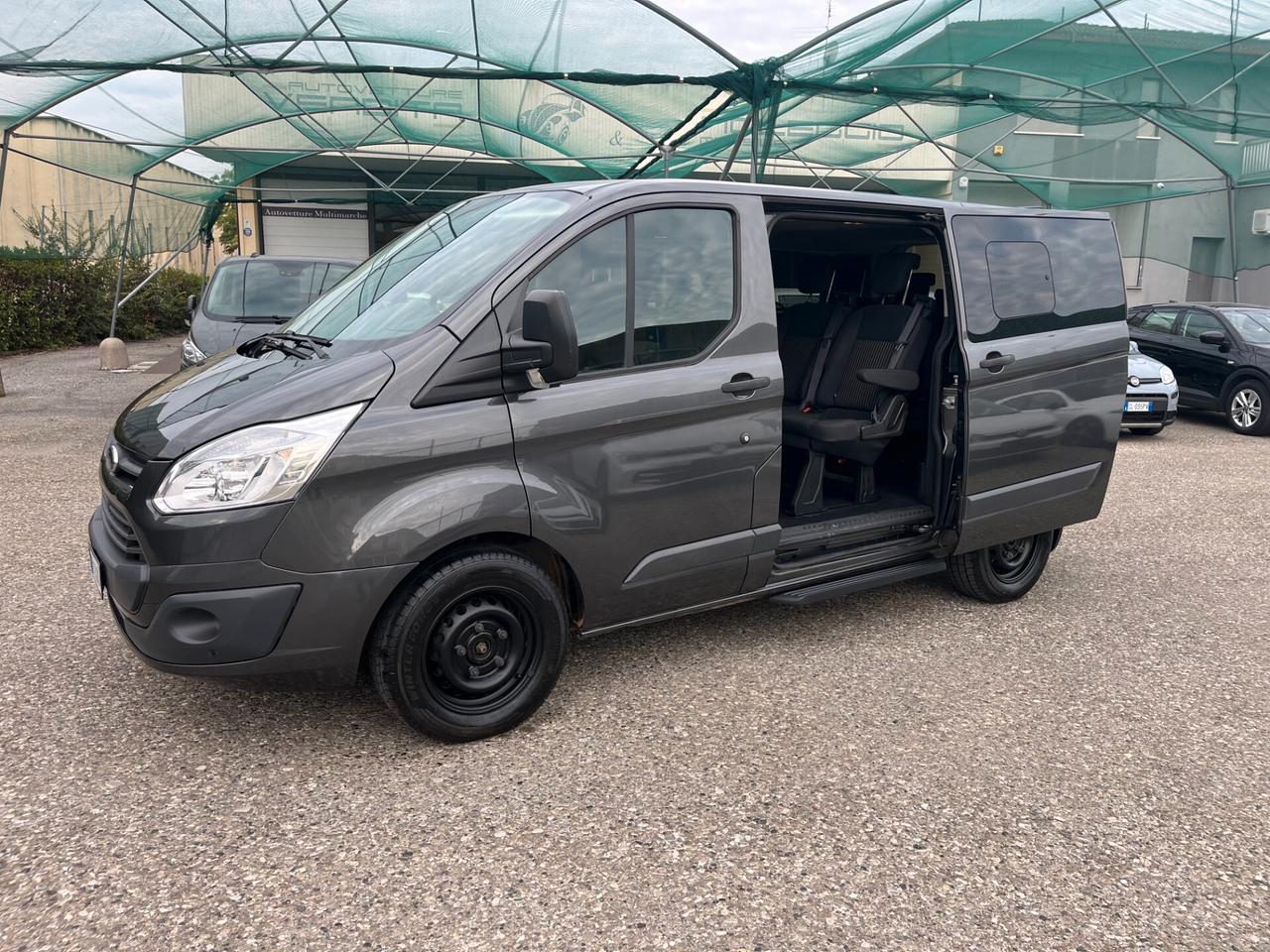 Ford Tourneo Custom 310 2.0 TDCi 130CV PC Trend
