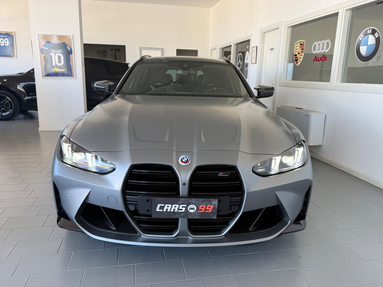 Bmw 330 M3 Touring Competition M xDrive