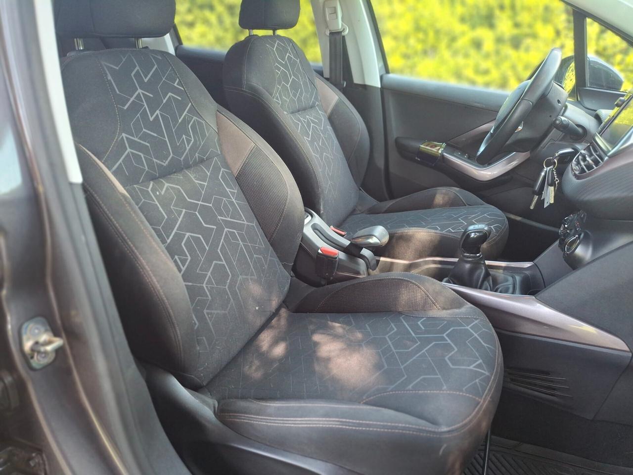 Peugeot 2008 1.4 HDi 68CV Active