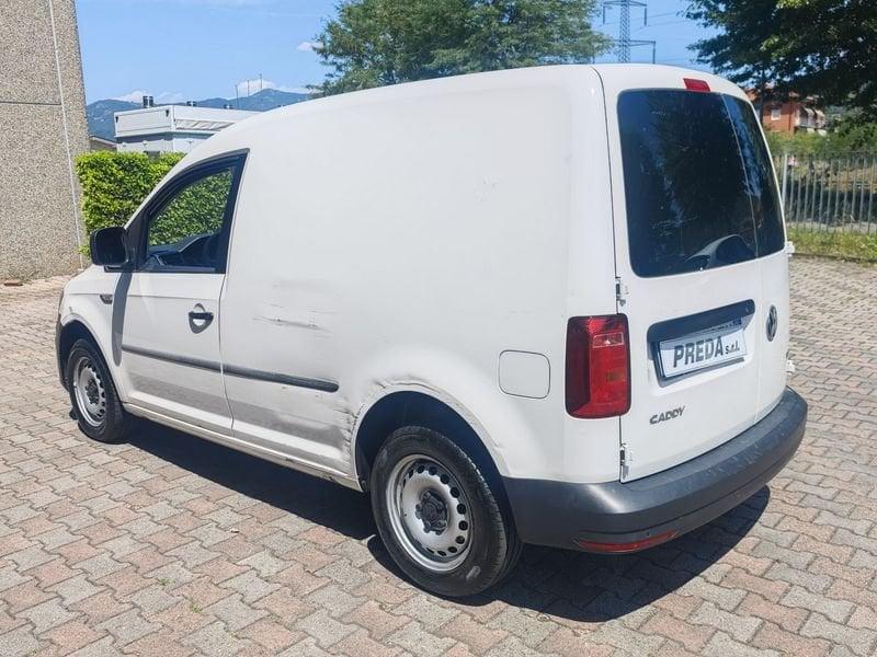 Volkswagen Caddy (prezzo+iva)2.0 TDI 102 CV Furgone Business
