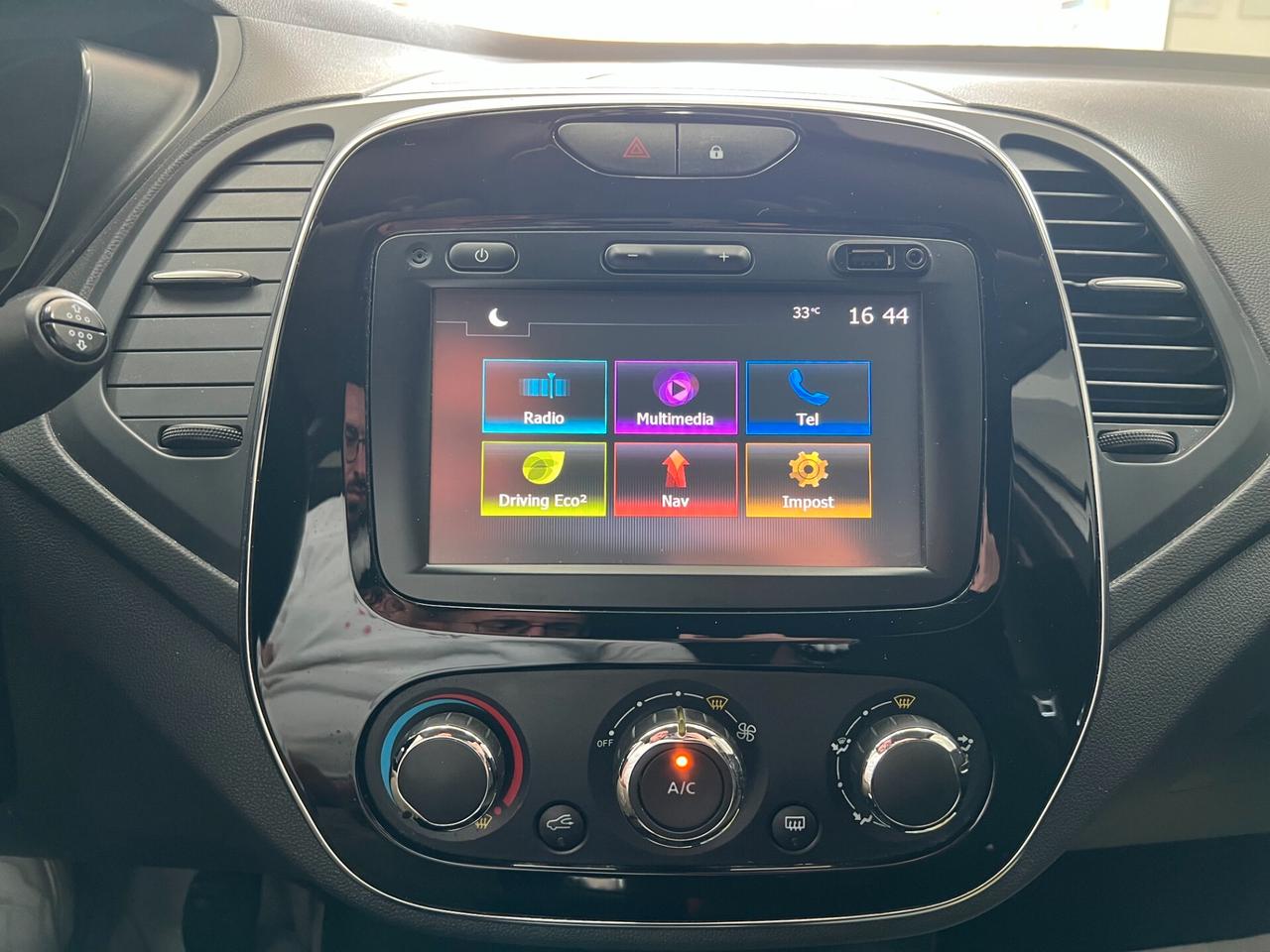 Renault Captur dCi 8V 90 CV Sport Edition