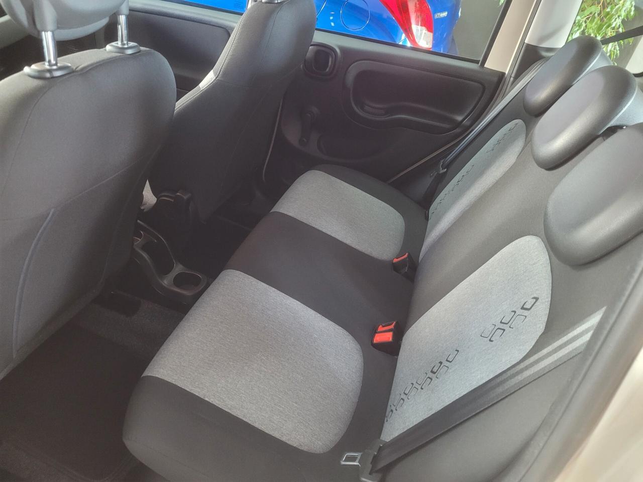 Fiat Panda 1.3 MJT 95 CV S&S Lounge