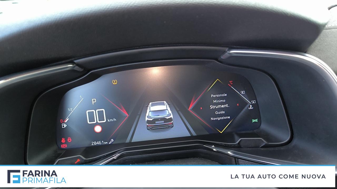 DS DS7 Crossback - DS7 Crossback 1.5 bluehdi Performance Line 130cv auto