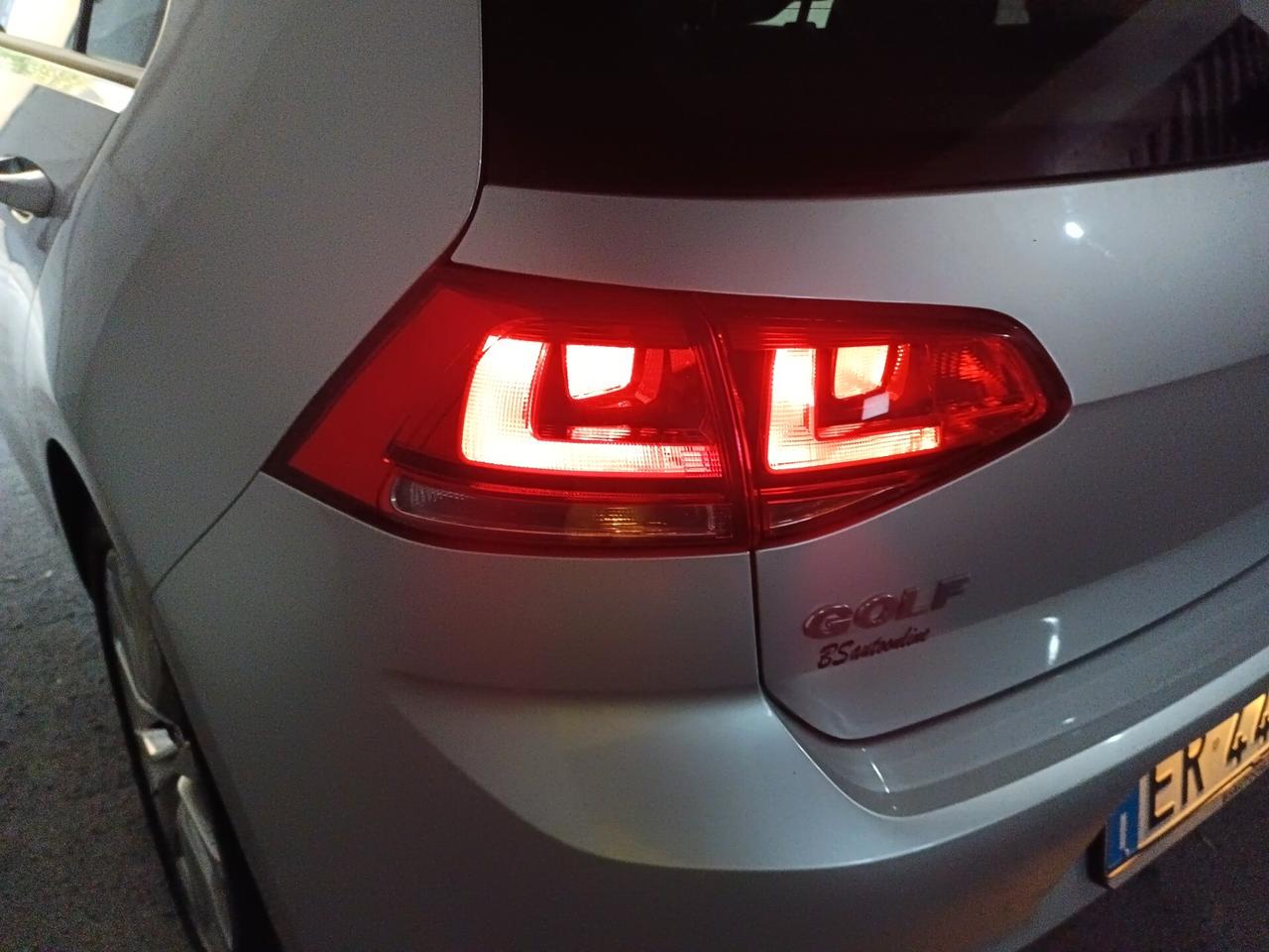 Volkswagen Golf Business 2.0 TDI 5p. Highline BlueMotion Technology