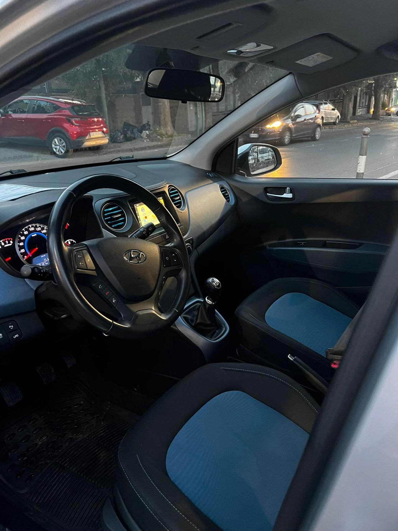 Hyundai i10 1.0 LPGI Econext Comfort
