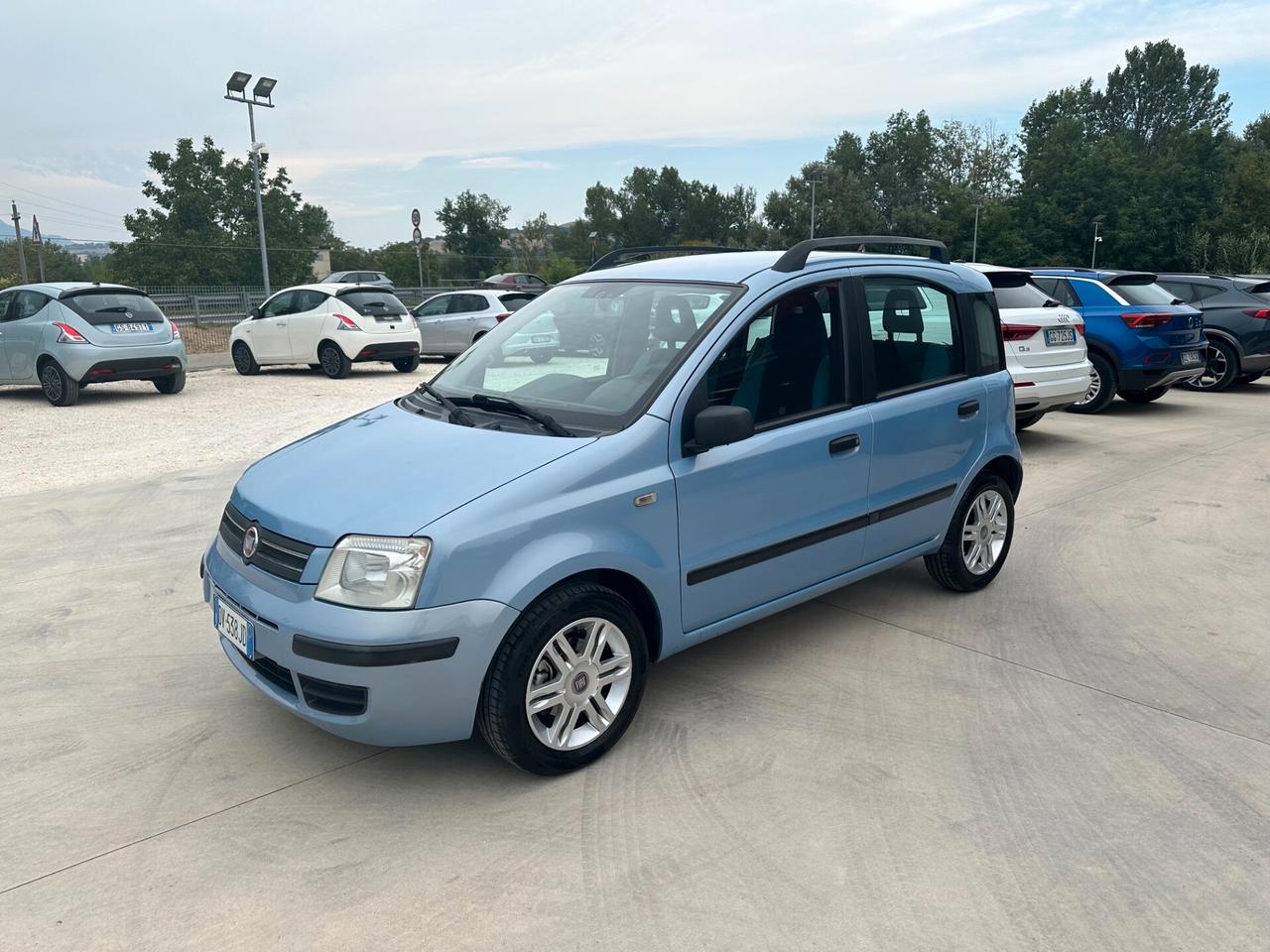 Fiat Panda 1.2 60CV