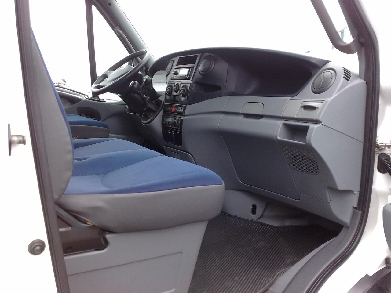 Daily 60c18 3000cc C.IN LEGA + SPONDA - 2009