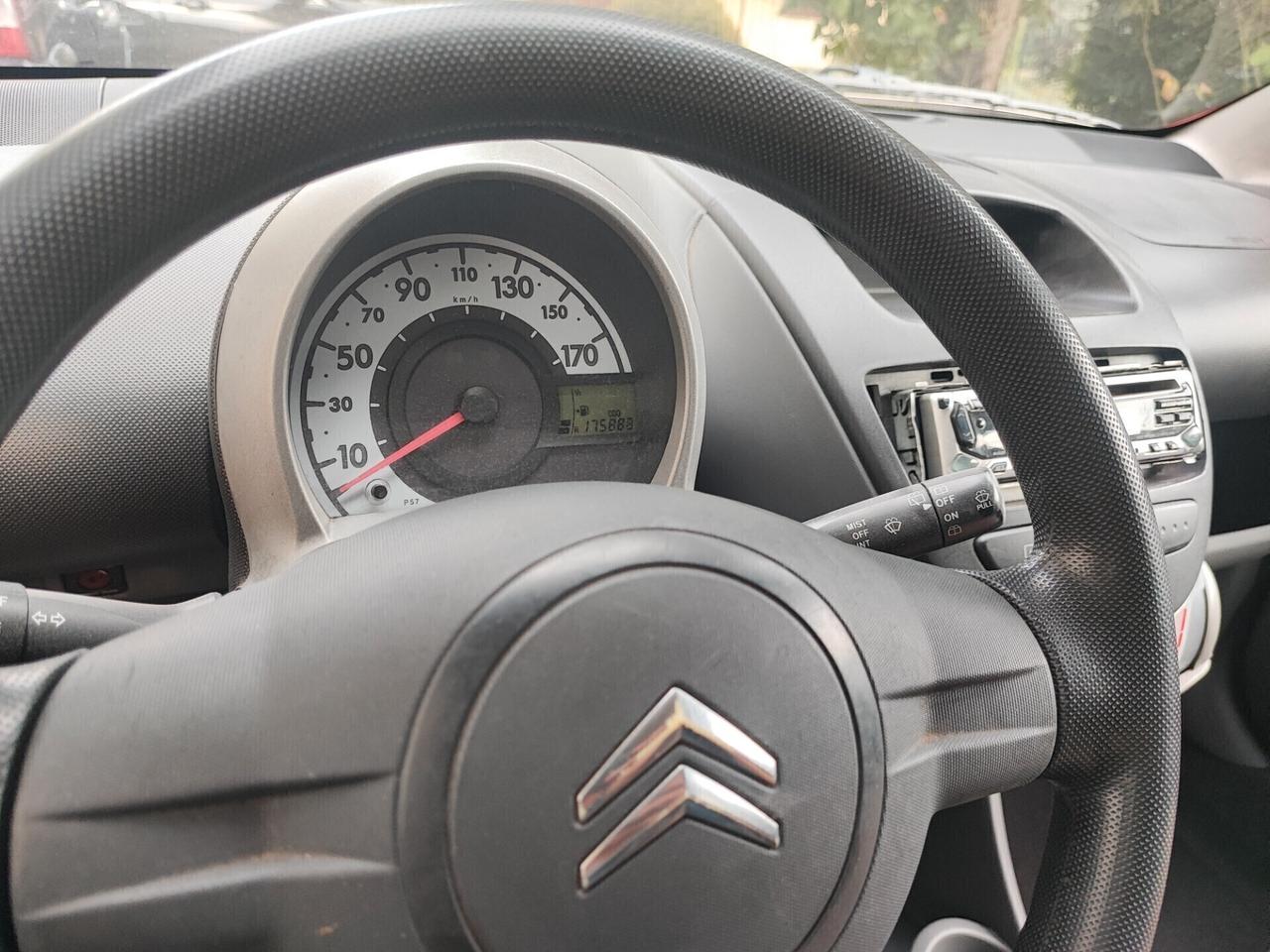Citroen C1 1.0 3 porte Sport neopatentati