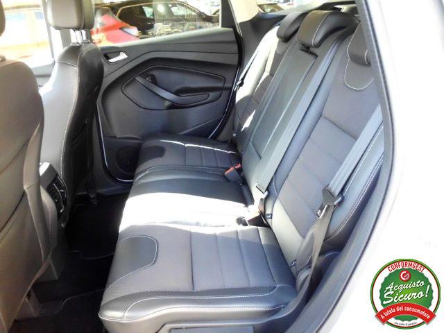 FORD Kuga 2.0 TDCI 140 CV 4WD Powershift Business