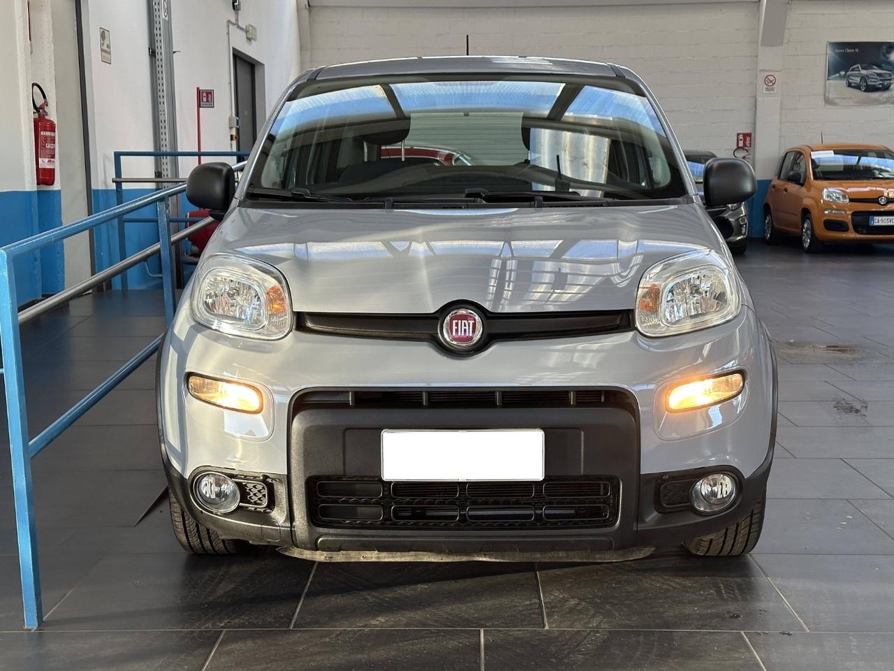 FIAT Panda 1.0 FireFly S&S Hybrid City Life