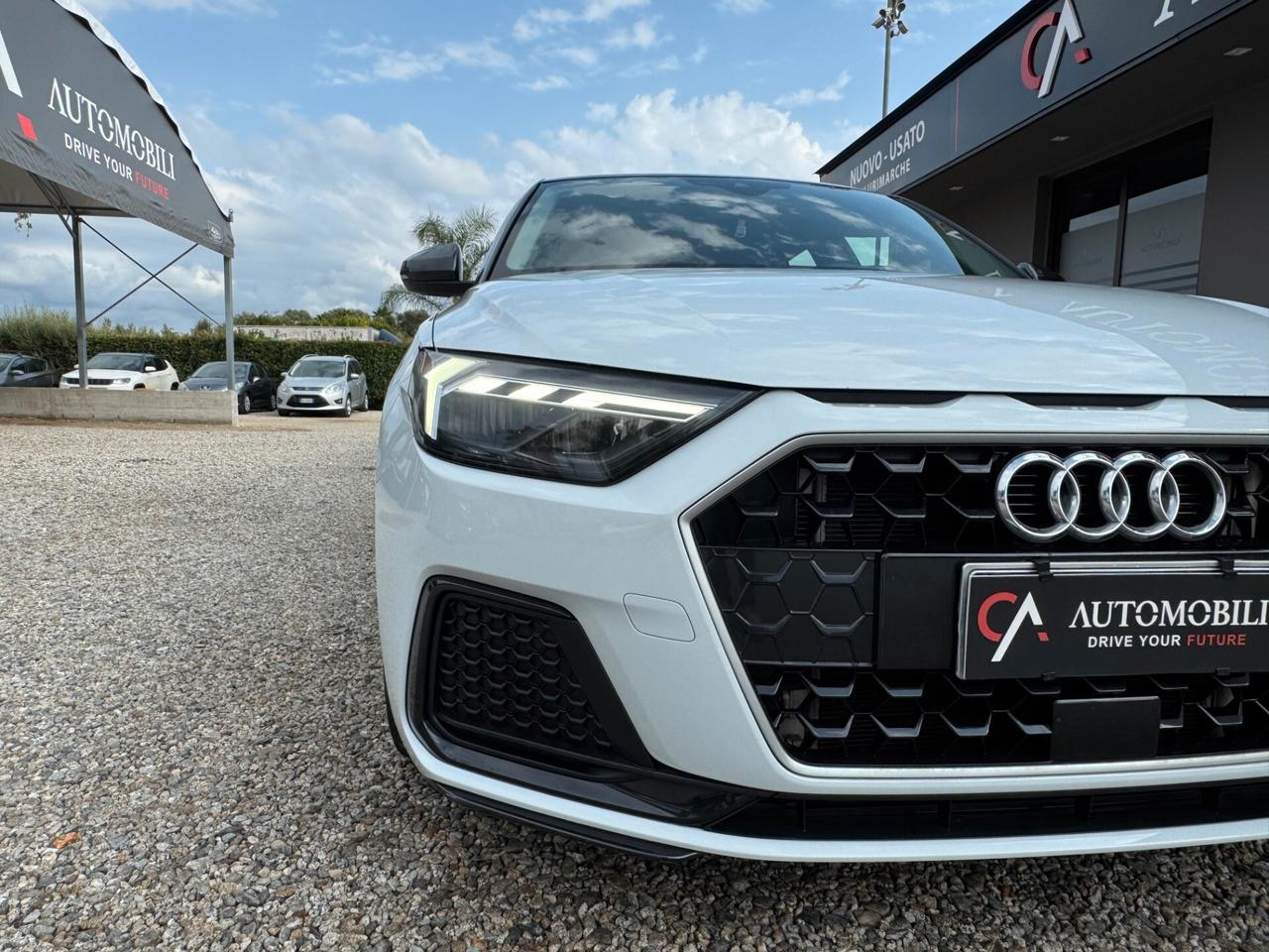 Audi A1 SPB 30 TFSI Admired