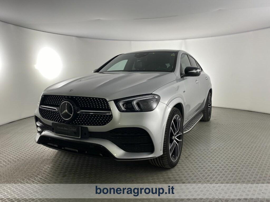 Mercedes GLE 350 350 de EQ-POWER Premium Pro 4Matic 9G-Tronic Plus