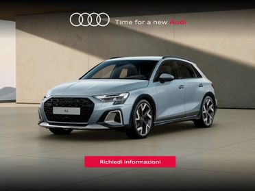 Audi A3 allstreet 1.5 tfsi mhev identity contrast 150cv s-tronic