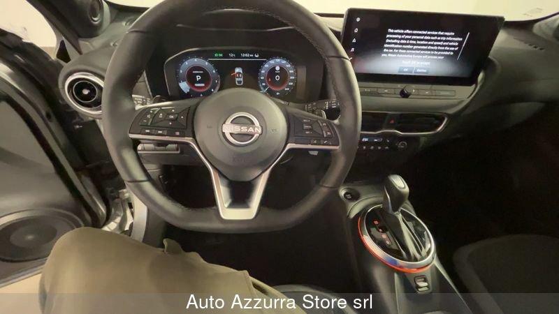 Nissan Juke Juke 1.0 DIG-T 114 CV DCT N-Connecta *PROMO AZZURRA*