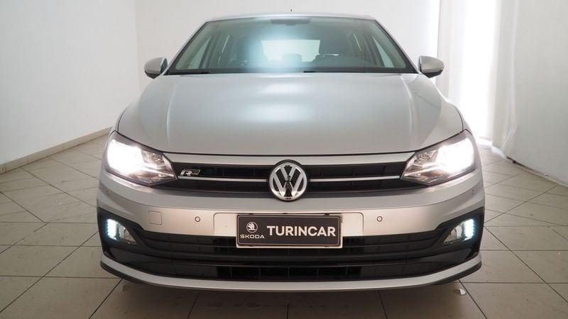 Volkswagen Polo 1.0 TGI 5p. R-LINE BlueMotion Technology METANO