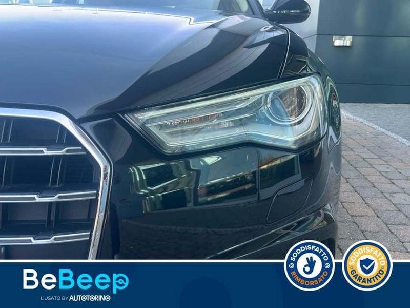 Audi A6 AVANT 2.0 TDI ULTRA BUSINESS PLUS 150CV S-TRONI