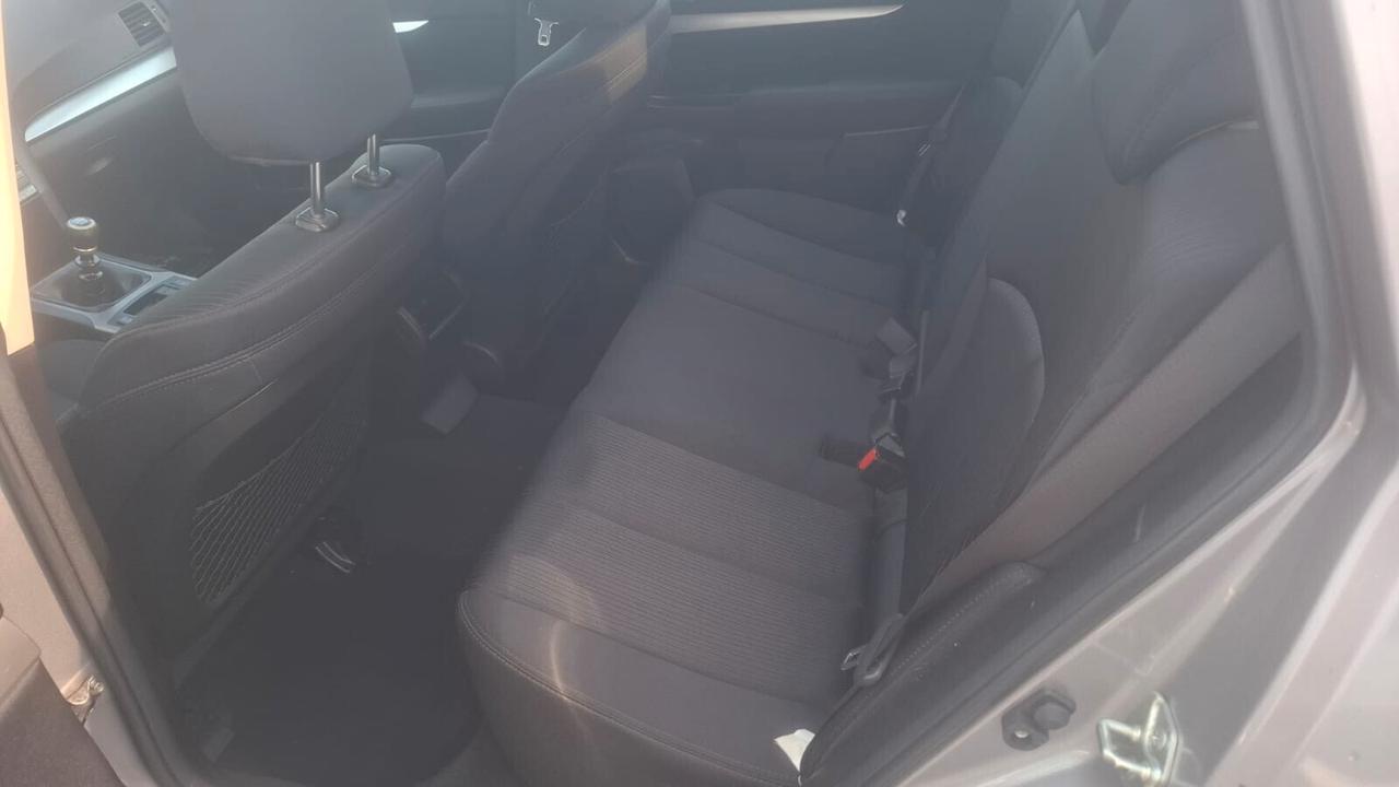 Subaru Legacy 2.0D SW Trend